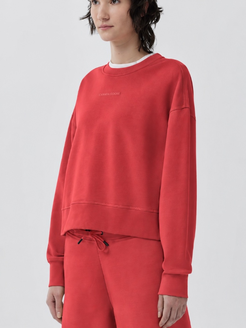 CANADA GOOSE Muskoka Relaxed Sweater